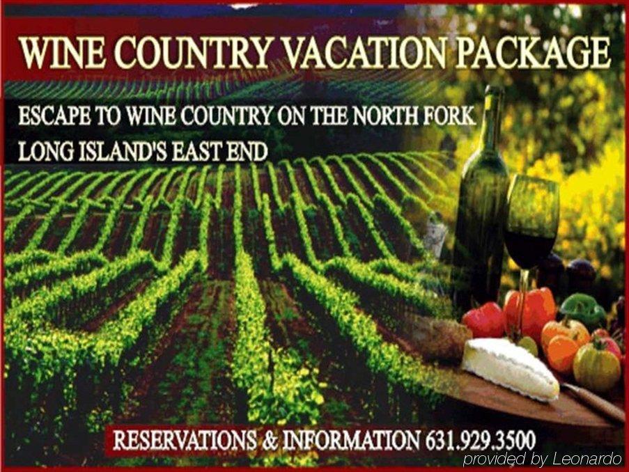 The Inn And Spa At East Wind Wading River Esterno foto