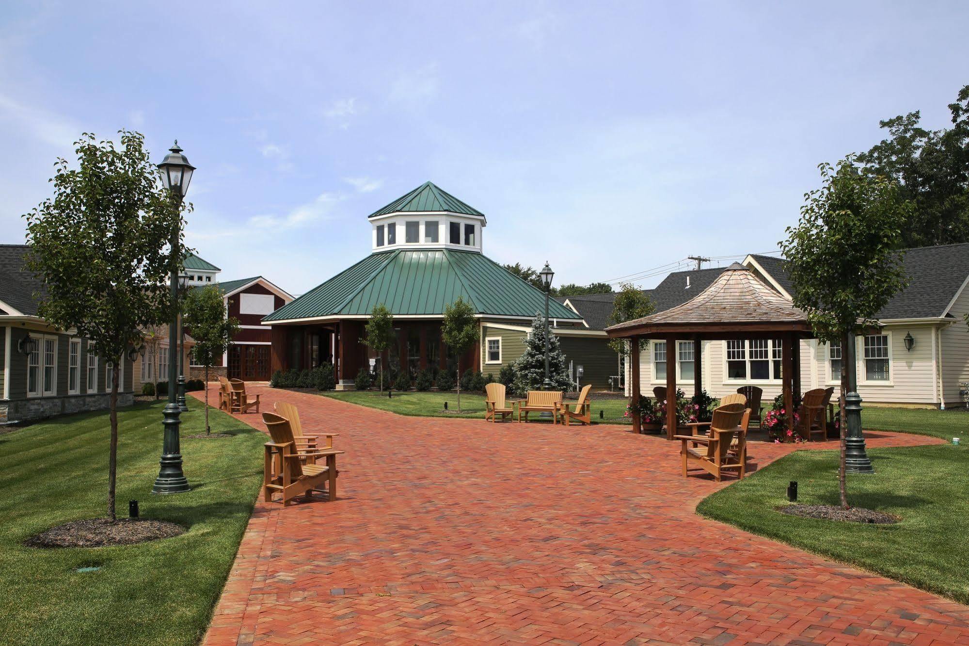 The Inn And Spa At East Wind Wading River Esterno foto